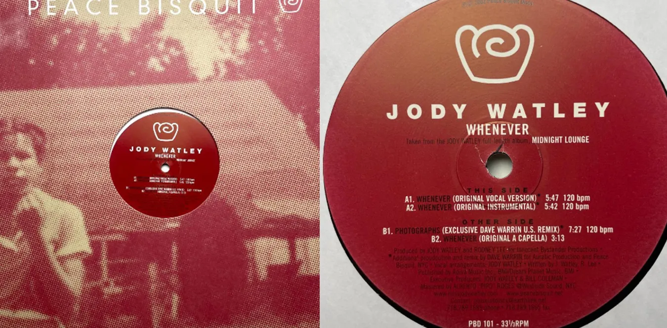 Jody Watley – À chaque fois